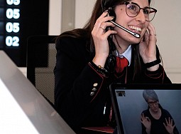 UN SERVIZIO CHE LASCIA IL SEGNO